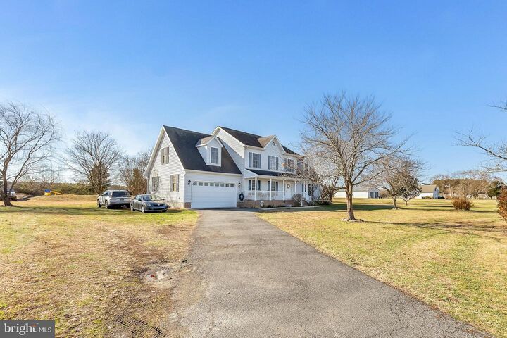 Property Photo: 8960 Bacons Road DE 19940