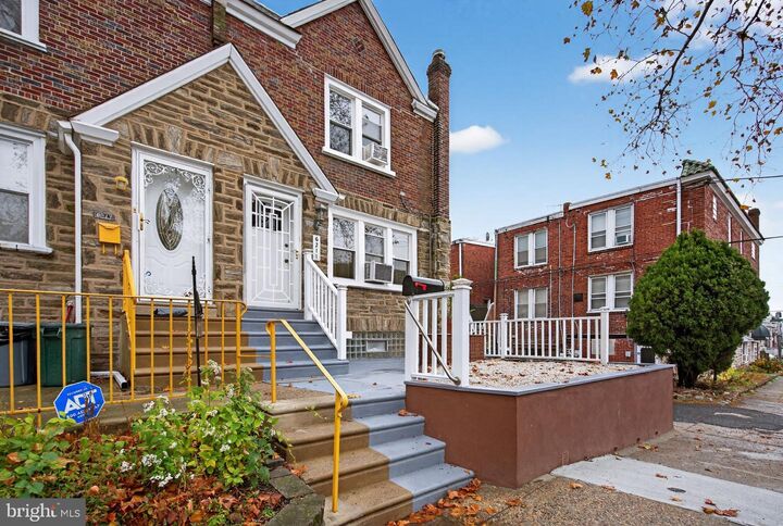 Property Photo: 6211 N Mascher Street PA 19120