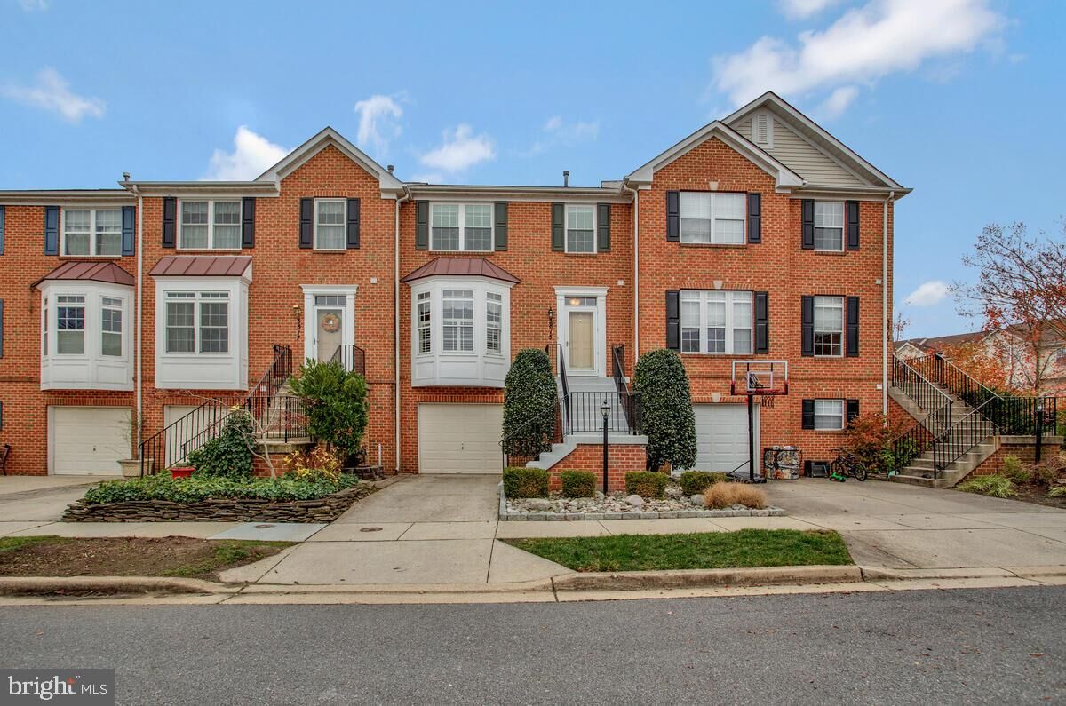 Property Photo: 3815 Hayward Court MD 21037