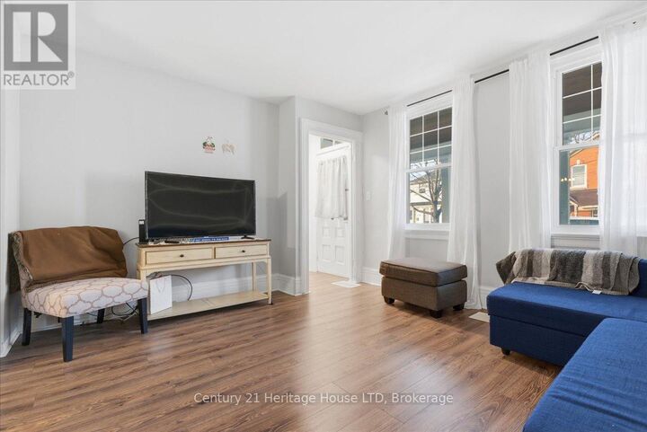 Property Photo: 4 Cross Street ON L2R 2W5