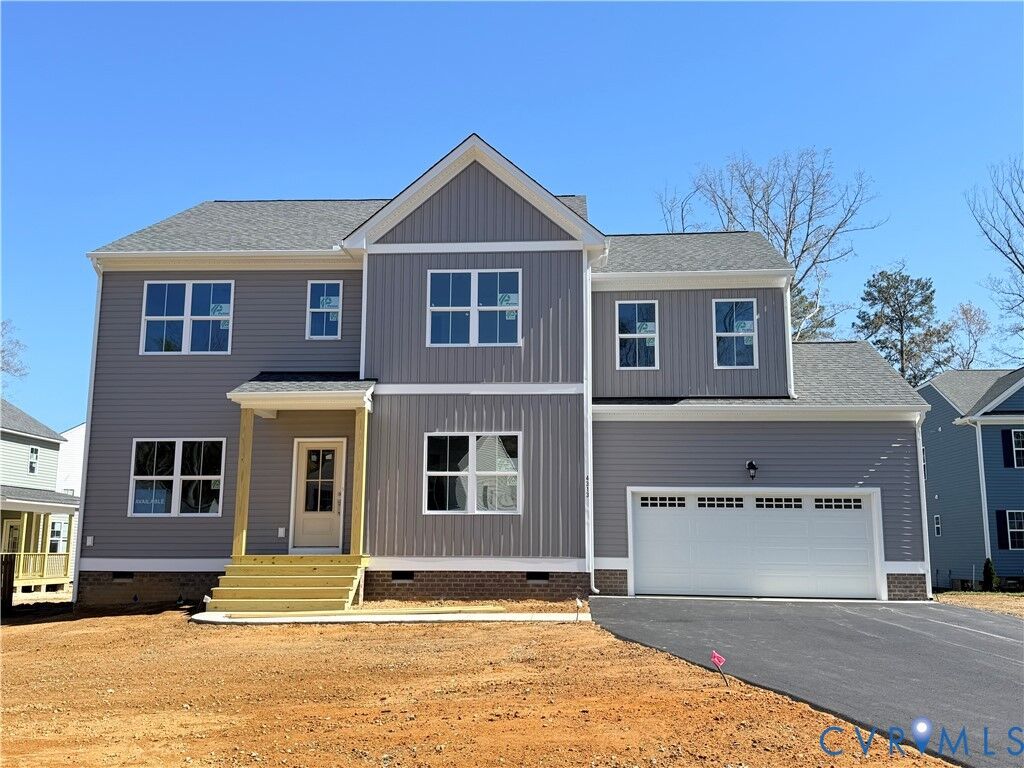 Property Photo:  4313 Poplar Village Drive  VA 23831 