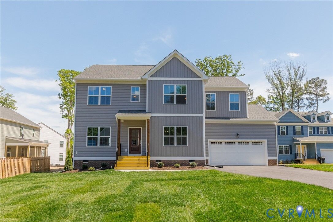 Property Photo: 4313 Poplar Village Drive VA 23831
