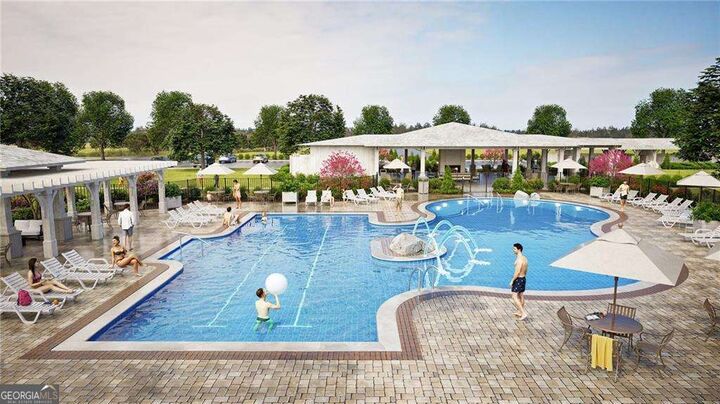 Property Photo:  163 Sweet Water Lane SE  GA 30161 