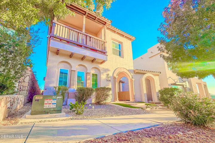 Property Photo:  524 S Festival Drive  TX 79912 