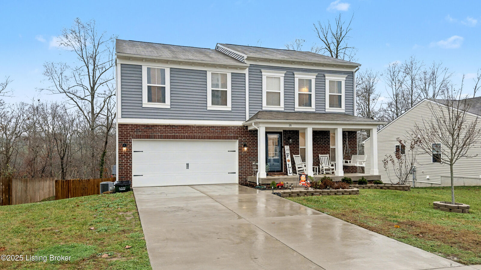 Property Photo:  151 Blue Ridge Cir  KY 40047 