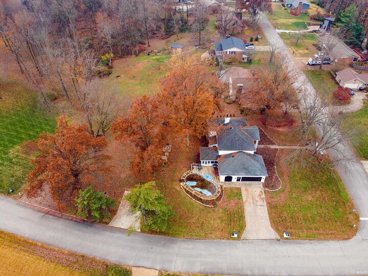 Property Photo:  6655 Blue Spruce Drive  IN 47630 