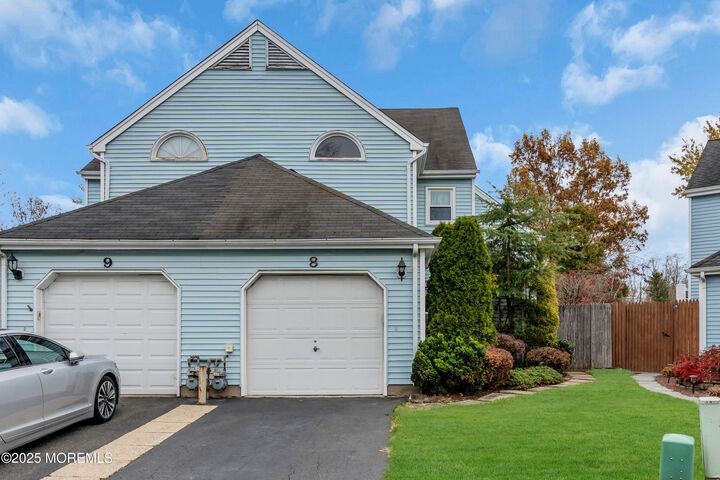 Property Photo: 8 Harte Court NJ 07728