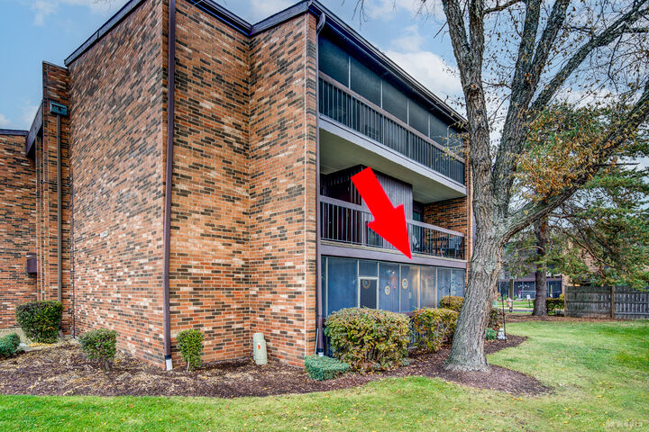 Property Photo: 14533 Walden Court G2 IL 60452