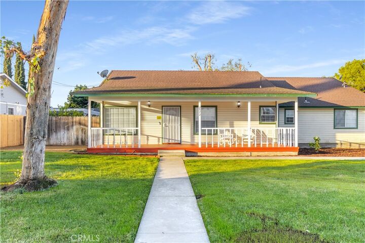 Property Photo:  2572 Harrison  CA 92503 