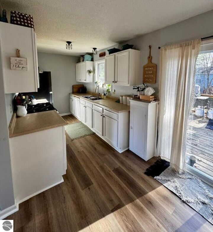 Property Photo: 9383 First Street MI 49643