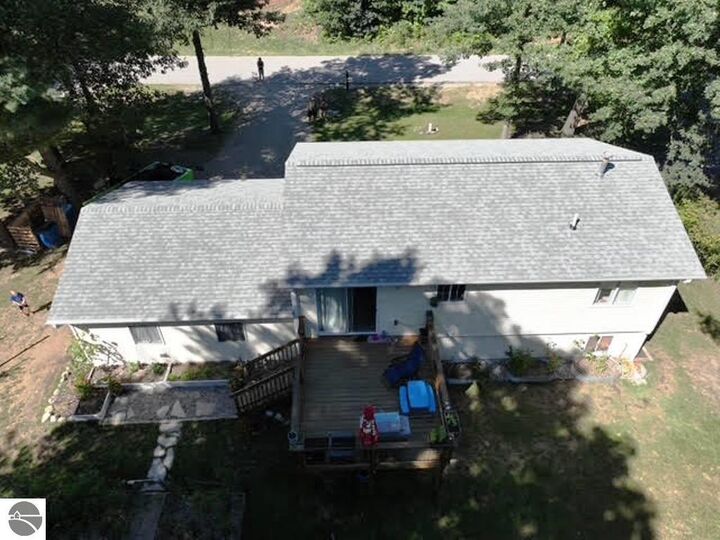 Property Photo: 9383 First Street MI 49643