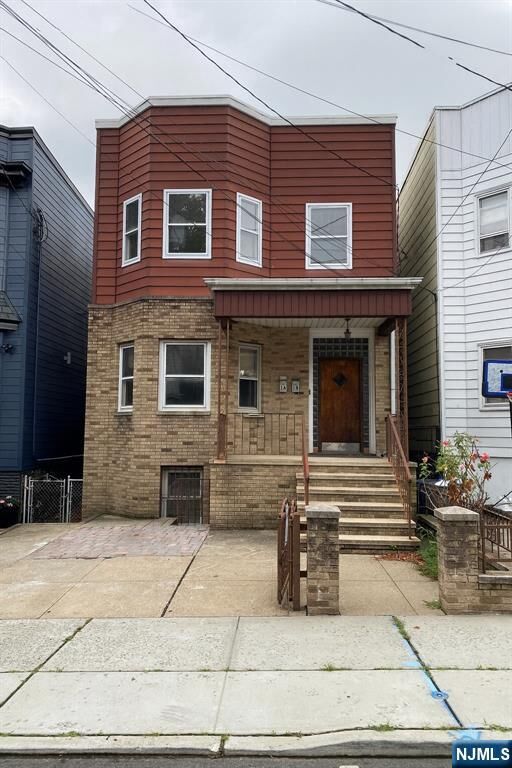 Property Photo:  133 Oak Street 1  NJ 07086 