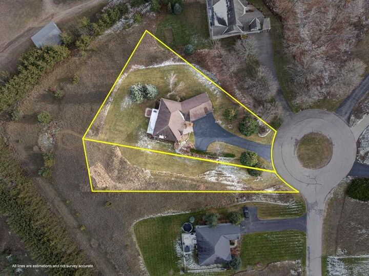 Property Photo: 4853 Keaton MI 49770