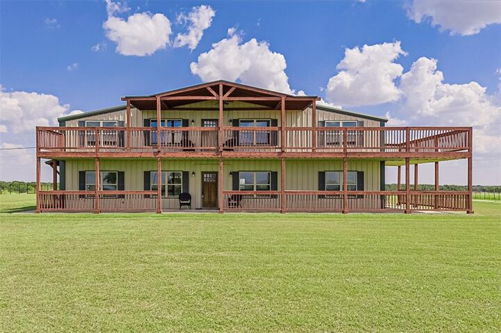 Property Photo: 501A Anderson Ranch Road TX 75167
