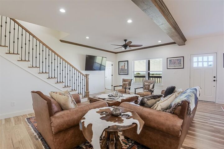 Property Photo:  501A Anderson Ranch Road  TX 75167 