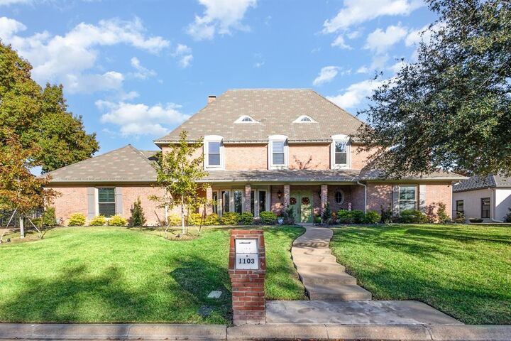 1103 Findlay Drive  Arlington TX 76012 photo