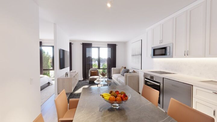 Property Photo: 133 Salem St 202 MA 02151