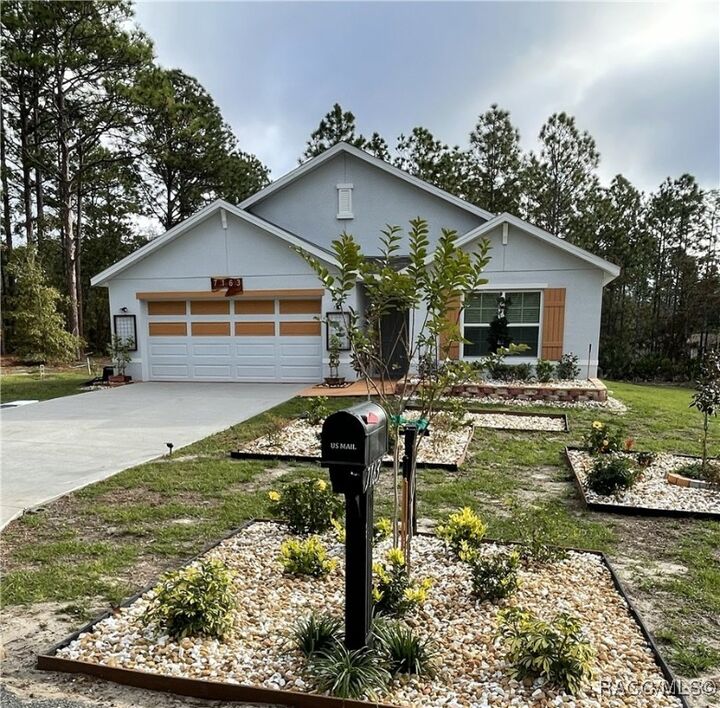 7163 N Folger Terrace  Citrus Springs FL 34434 photo