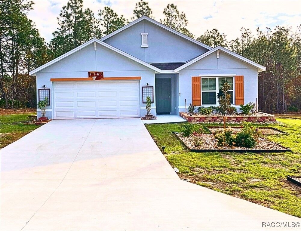 Property Photo:  7163 N Folger Terrace  FL 34434 