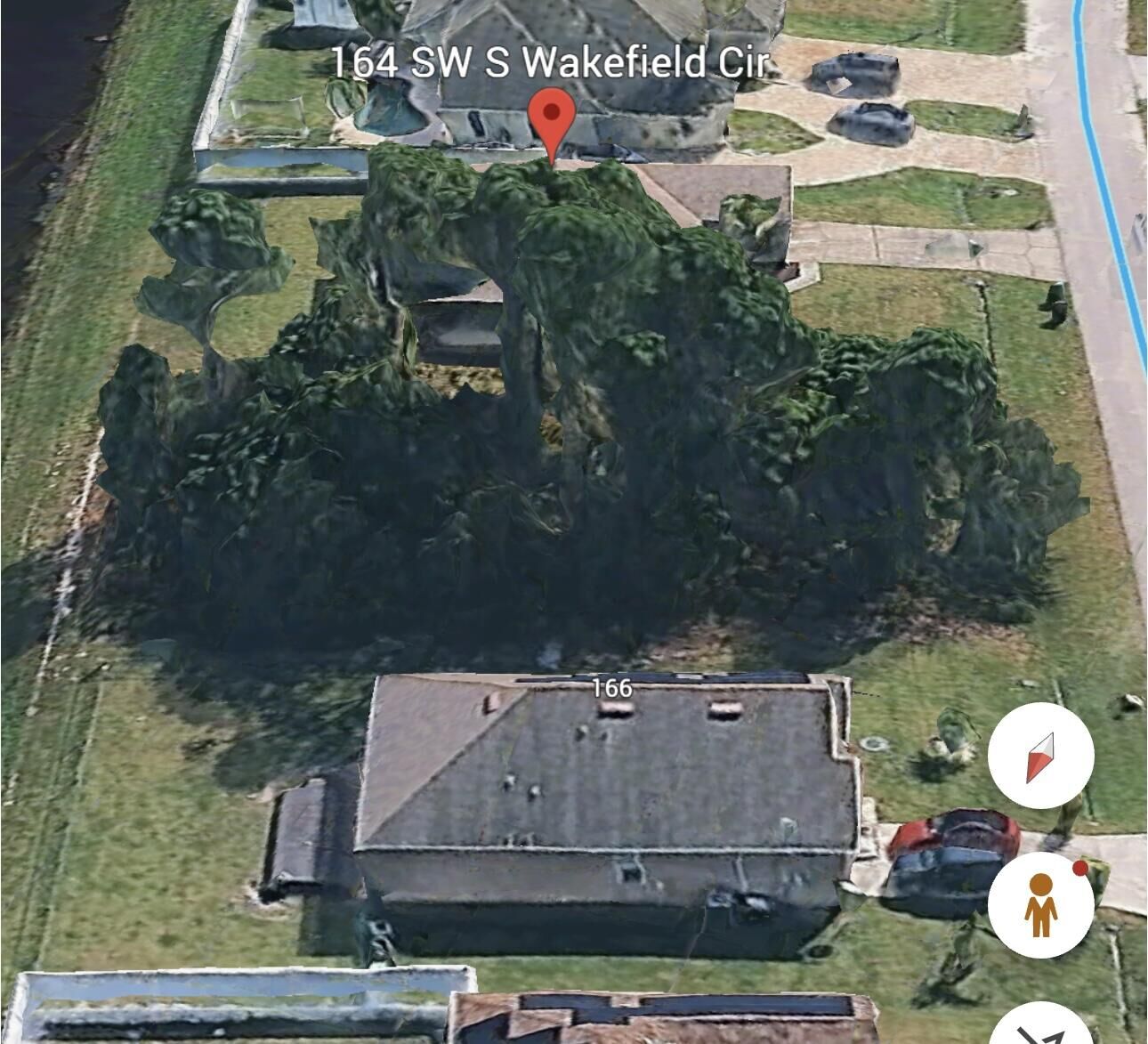 Property Photo:  164 SW Wakefield Circle  FL 34953 