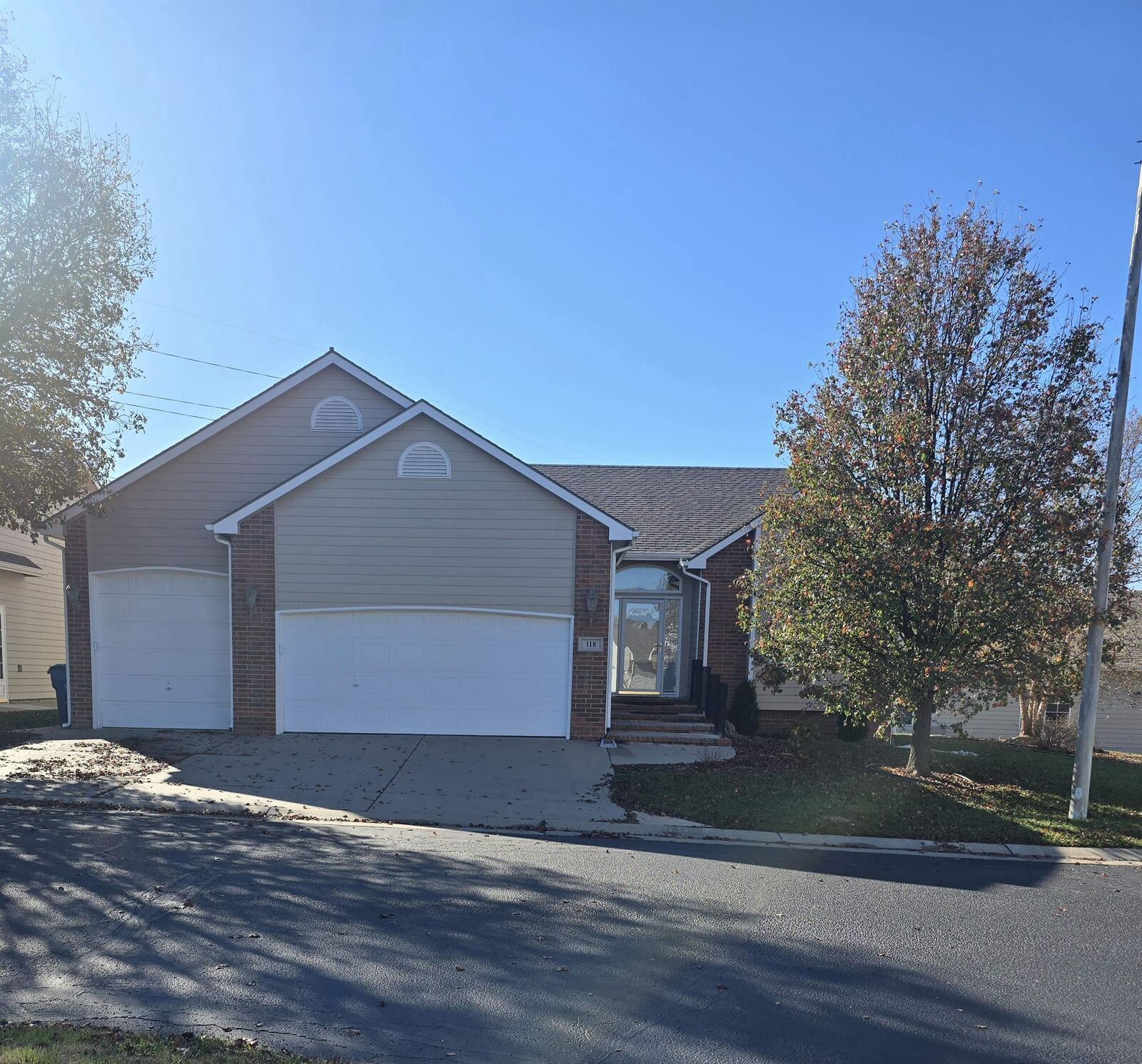 Property Photo:  1950 S Webb Unit 118  KS 67207 