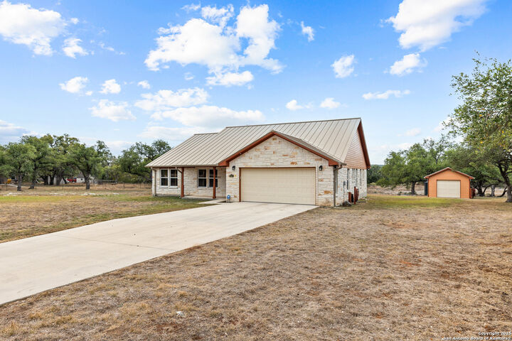 Property Photo:  8101 Ozark  TX 78666 