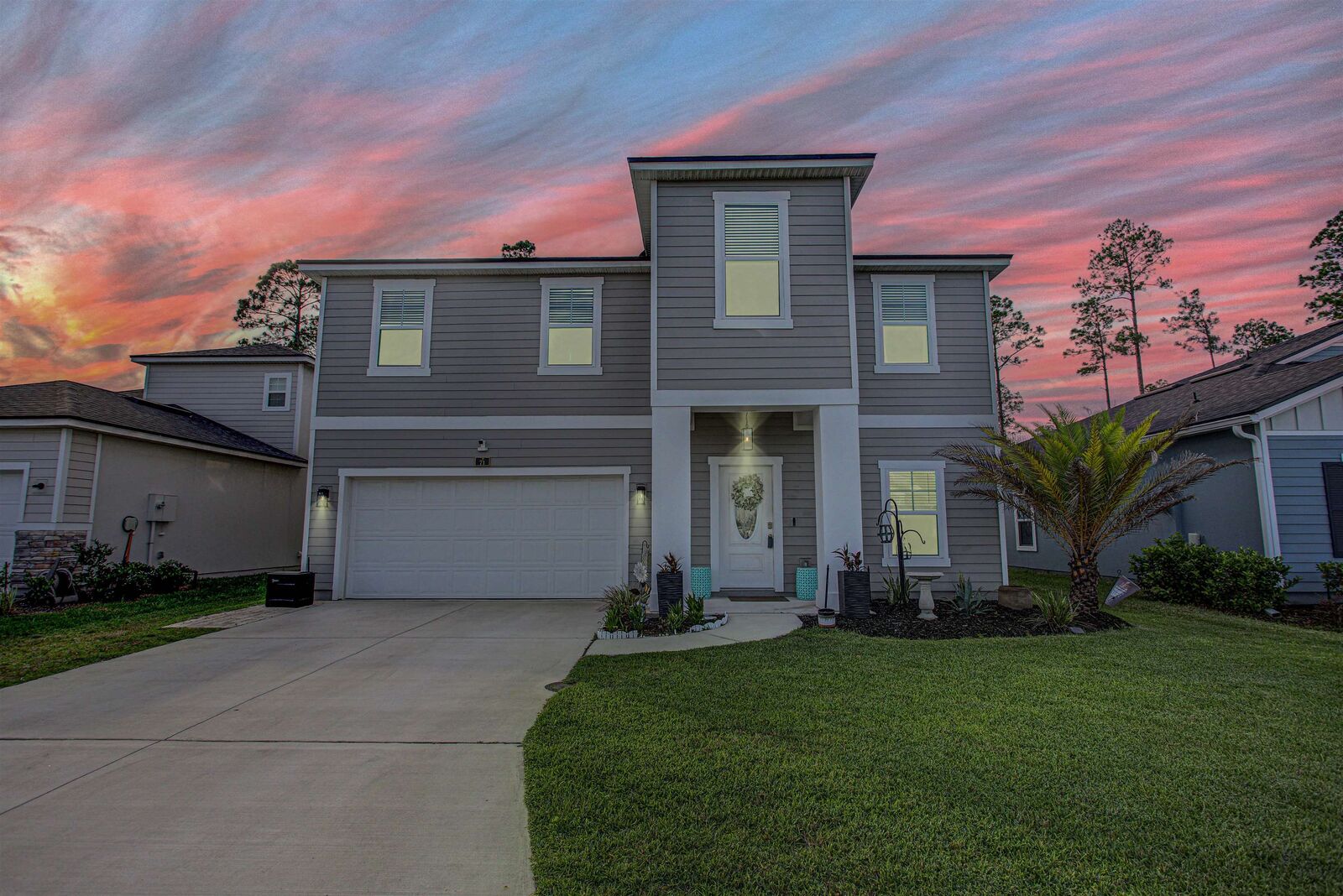 Property Photo: 71 Barbosa Trl FL 32095