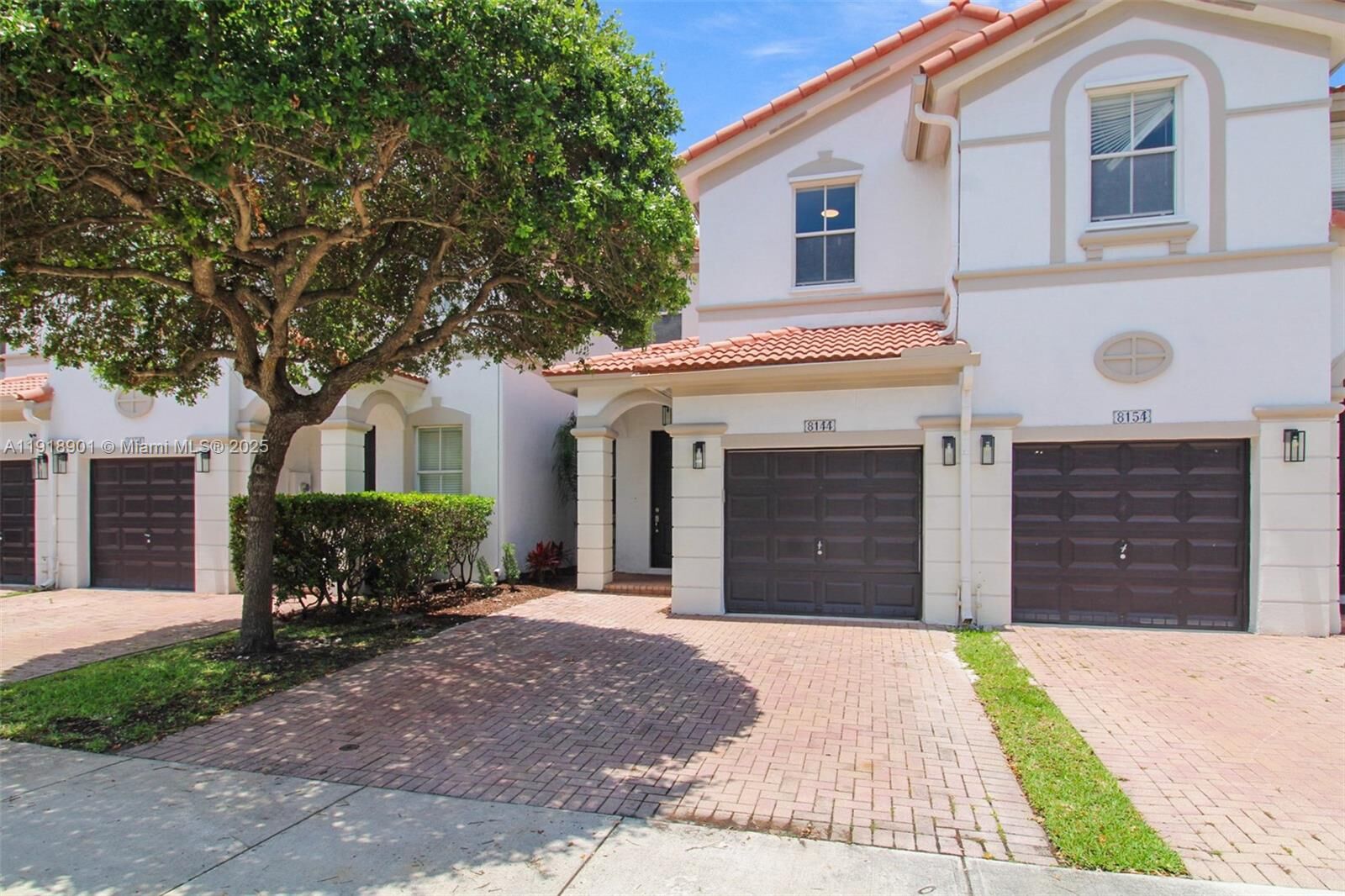 Property Photo:  8144 NW 107th Path  FL 33178 