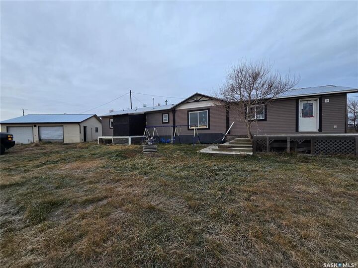 Property Photo: Rural Address SK S0C 0V0