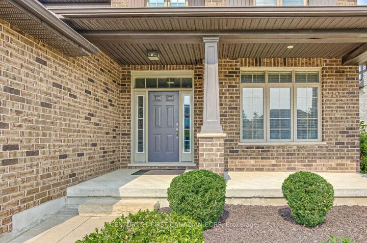 Photo de la propriété:  1956 Quarrier Road  ON N6G 5L2 