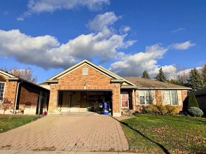 Photo de la propriété:  1744 Louise Boulevard Lower  ON N6G 5E7 