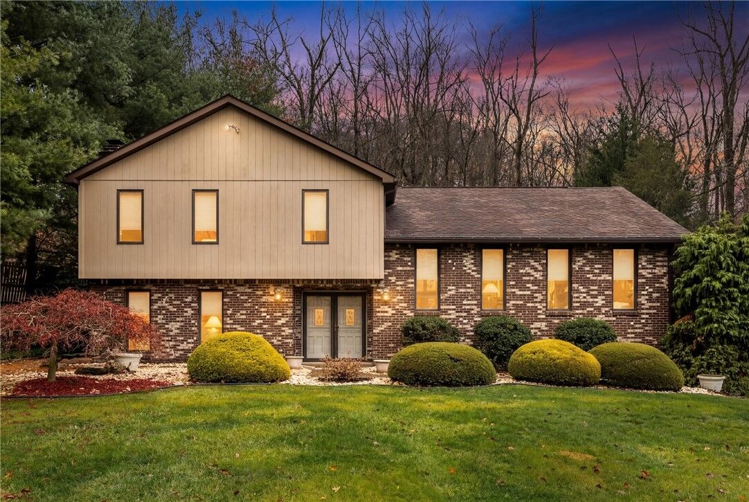 Property Photo:  6187 Baker School Rd  PA 15085 