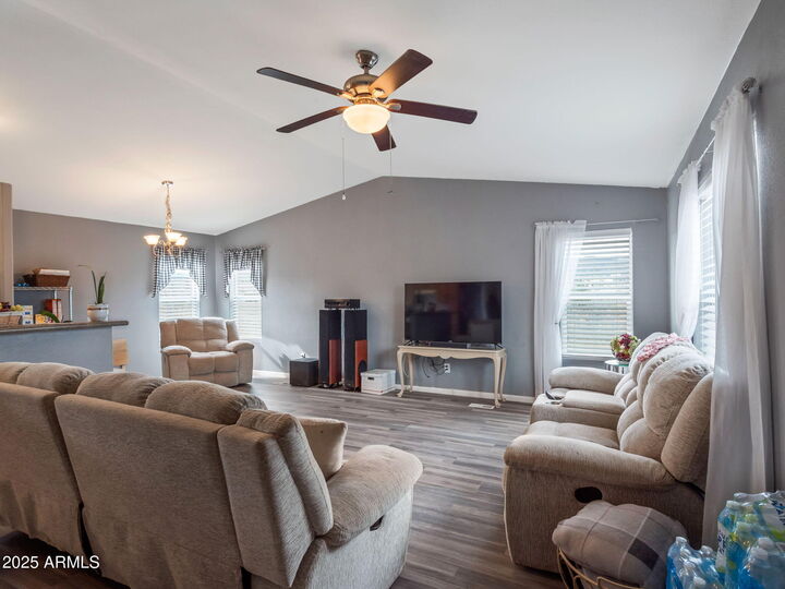 Property Photo: 13625 E Lazy River Drive AZ 86327