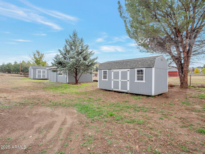 Property Photo:  13625 E Lazy River Drive  AZ 86327 