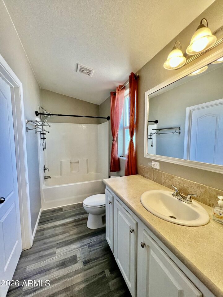 Property Photo:  13625 E Lazy River Drive  AZ 86327 