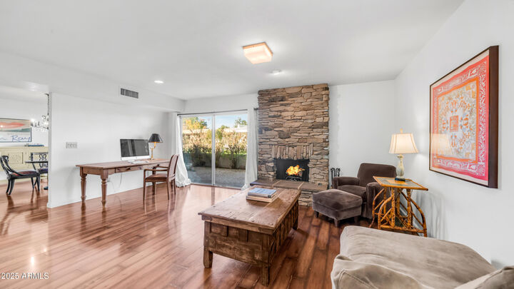 Property Photo:  8166 E Del Caverna Drive  AZ 85258 