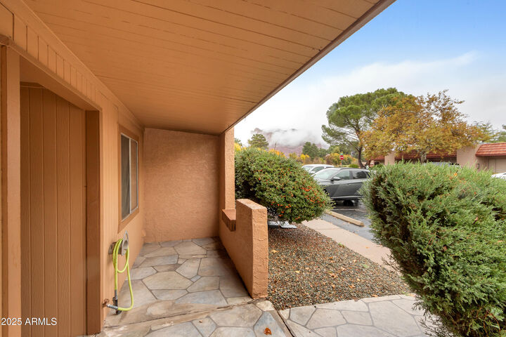 Property Photo: 130 Castle Rock Road 45 AZ 86351