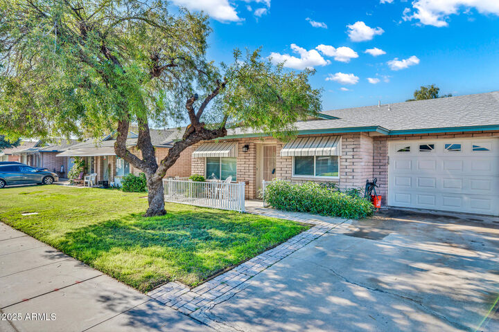 Property Photo:  10002 N 97th Drive A  AZ 85345 