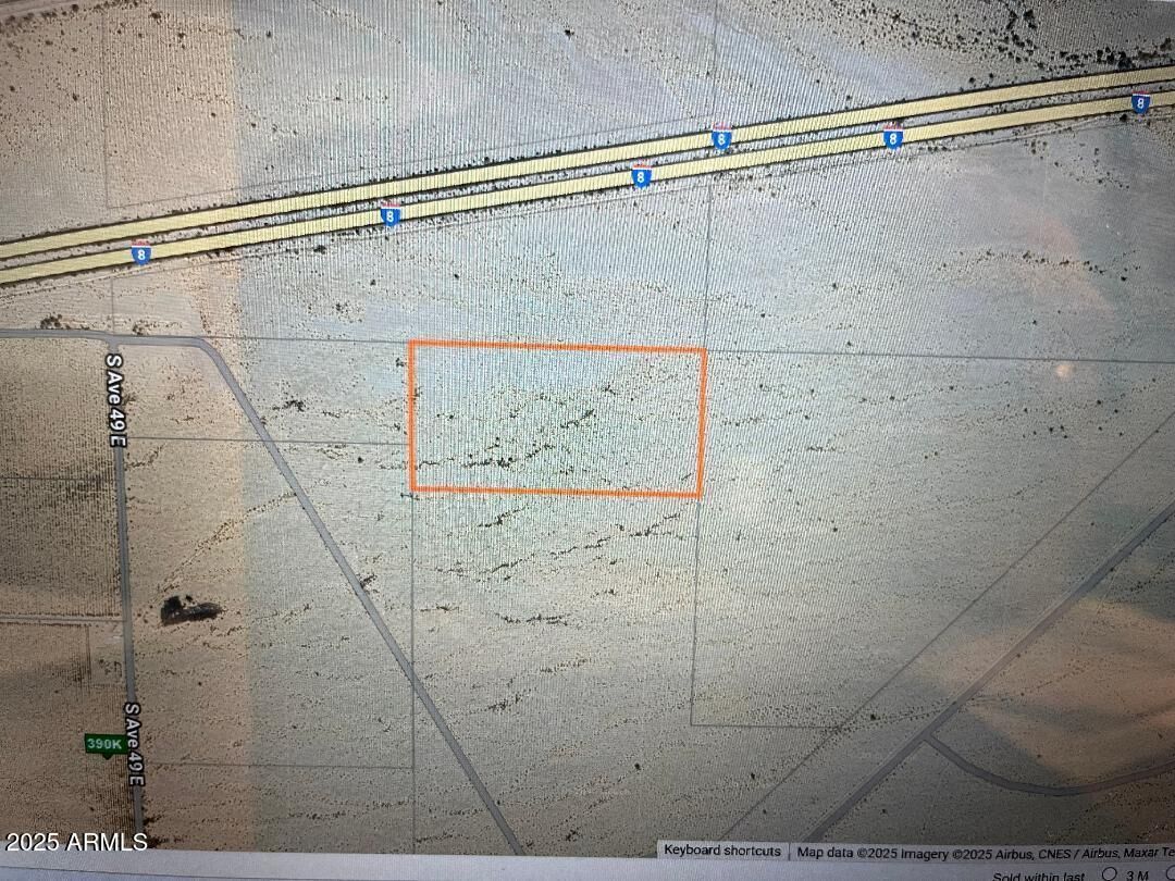 Property Photo: Tbd S Ave 49E -- AZ 85352