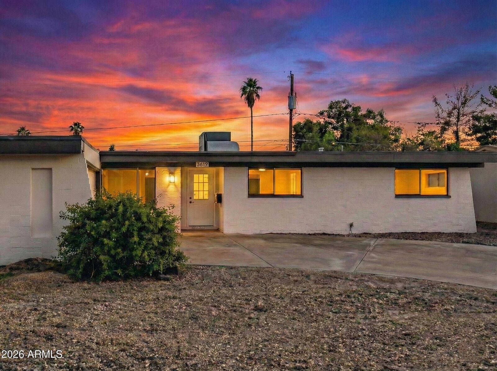 Property Photo:  3619 W Griswold Road  AZ 85051 