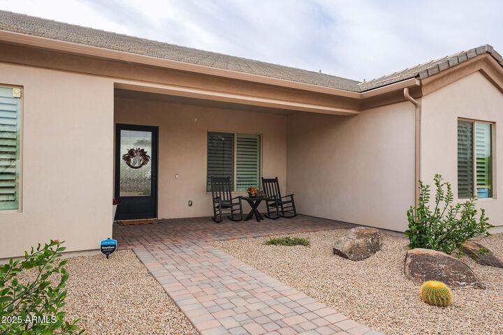 Property Photo: 2049 E Gaffney Road AZ 85087