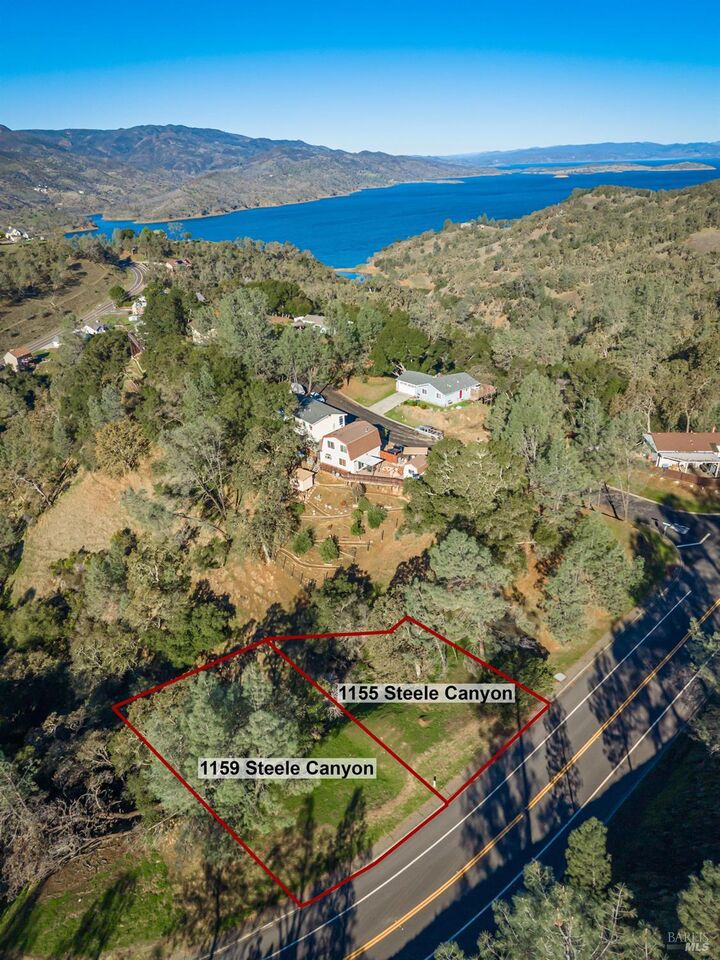 Property Photo:  1155 Steele Canyon Road  CA 94558 