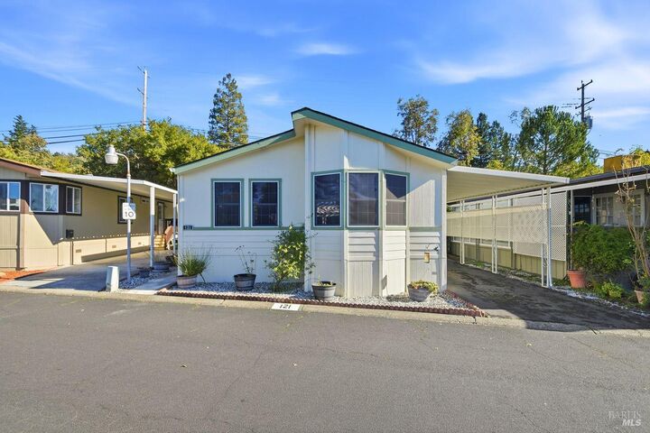121 Coronado Circle  Santa Rosa CA 95409 photo