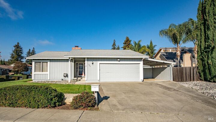 Property Photo: 2810 Miller Court CA 94534