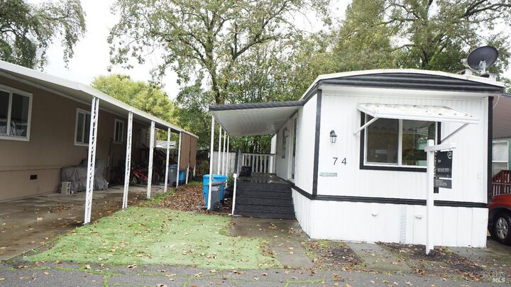 Property Photo:  74 Ranchito Court  CA 95403 