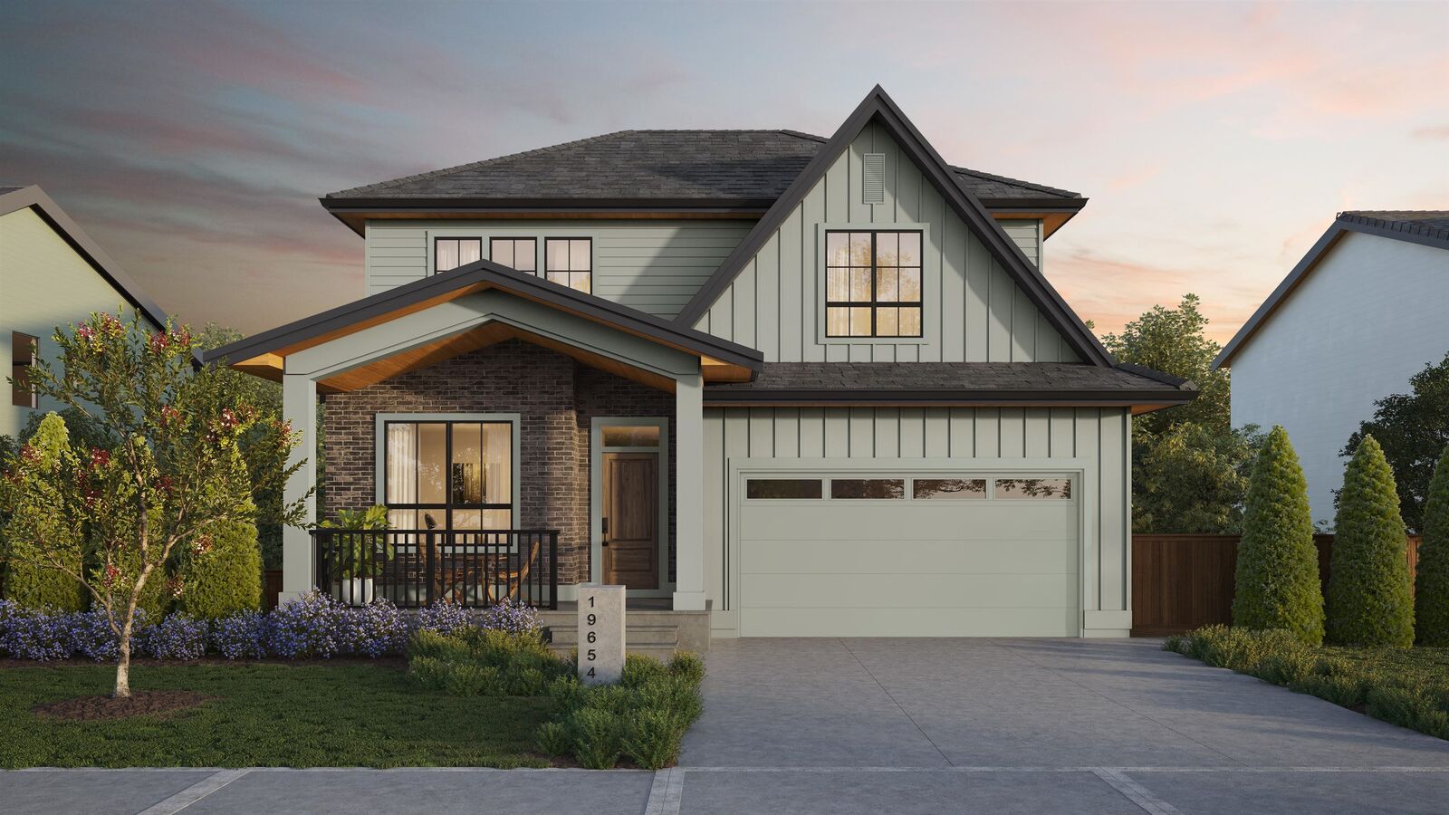 Property Photo:  19642 78 Avenue  BC V2Y 3V4 