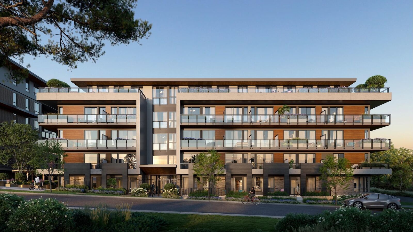 Property Photo: 375 Clayton Street 109 BC V3K 0J8