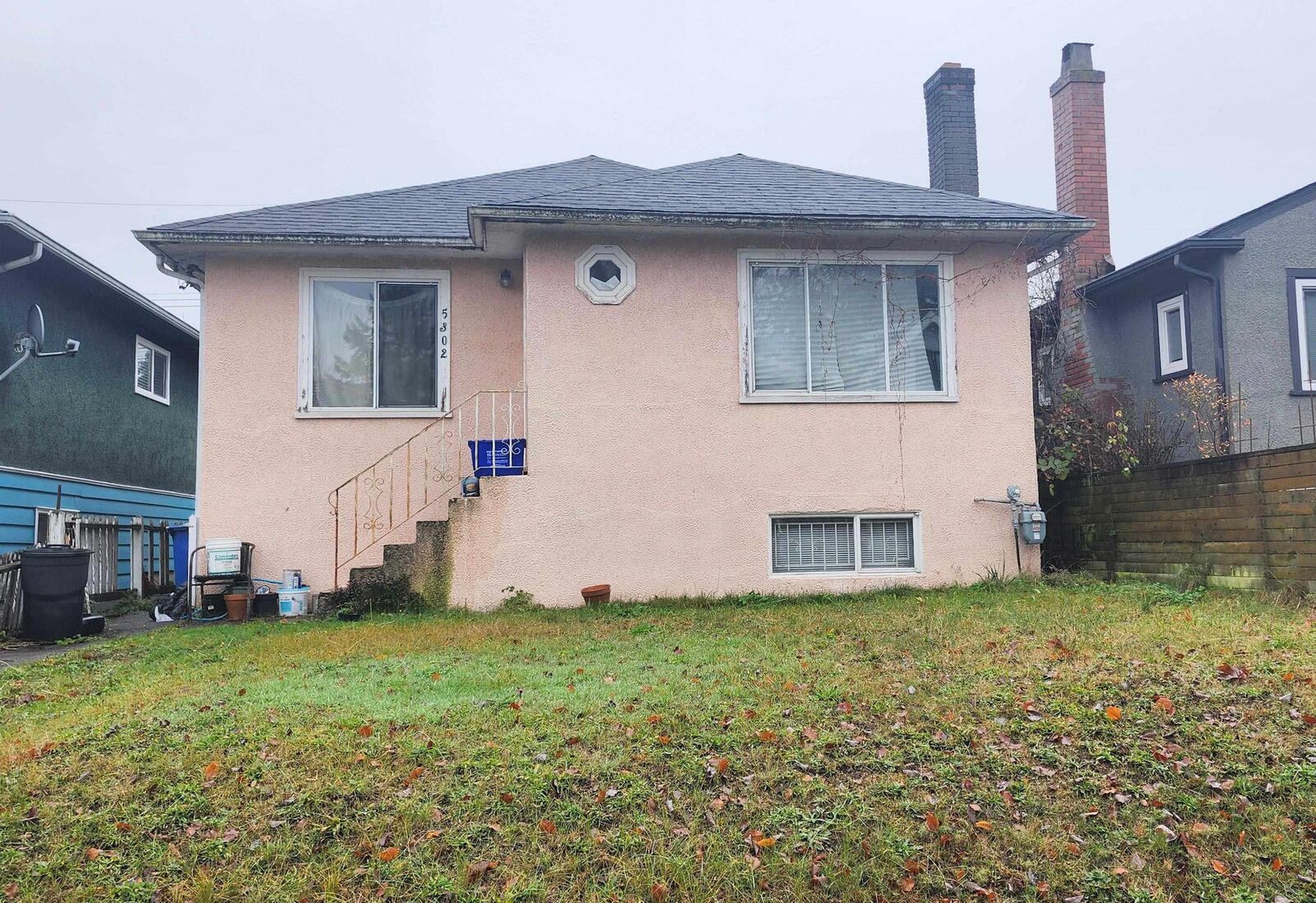 Property Photo: 5302 Inverness Street BC V5W 3N8