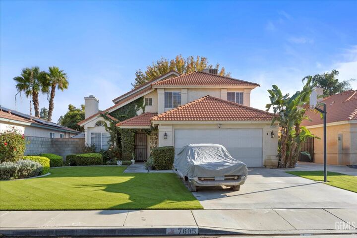 Property Photo: 7605 Carson Hill Court CA 93313