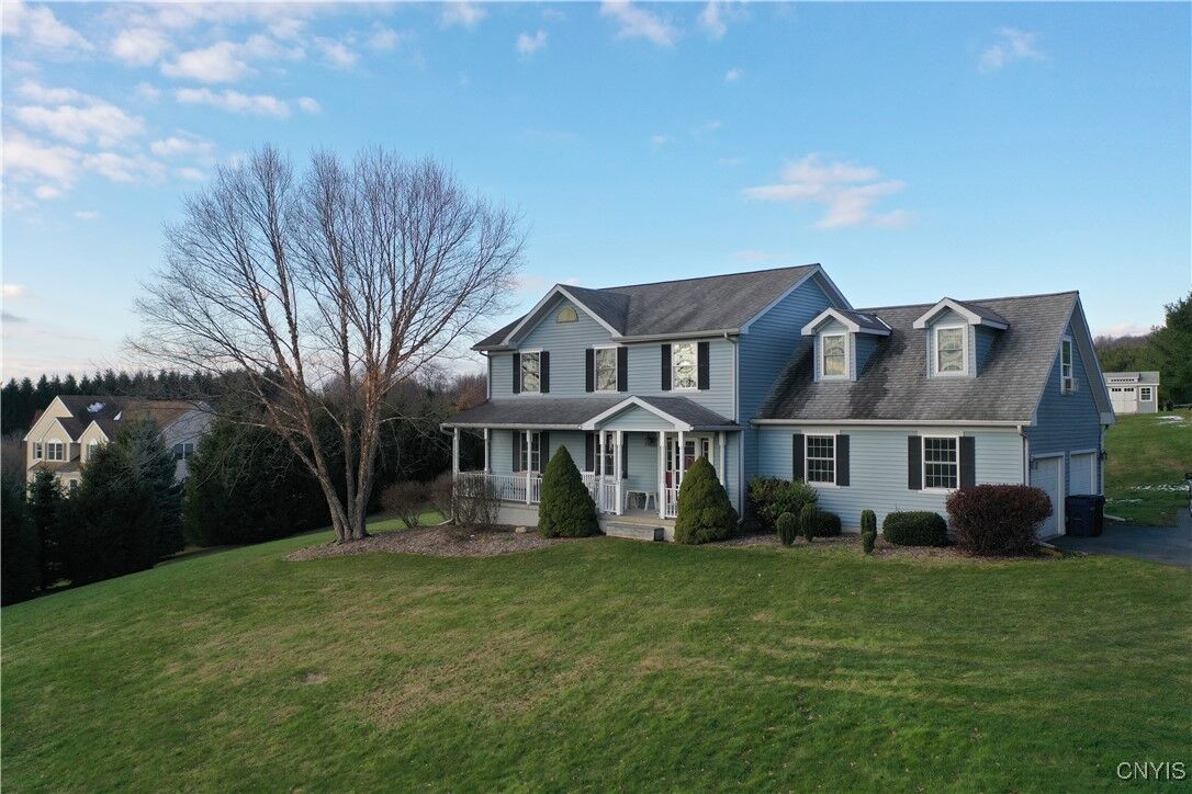 Property Photo:  1053 Bennie Road  NY 13045 